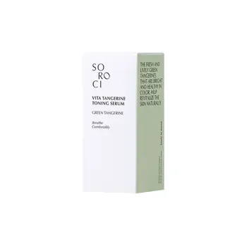 Soroci Vita Tangerine Toning Serum 30ml