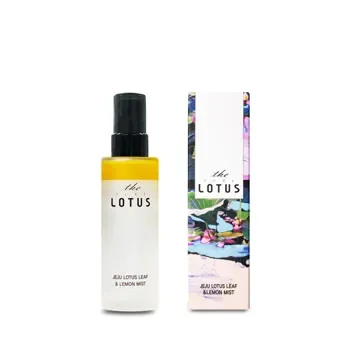Jeju Lotus Leaf & Lemon Mist 80ml
