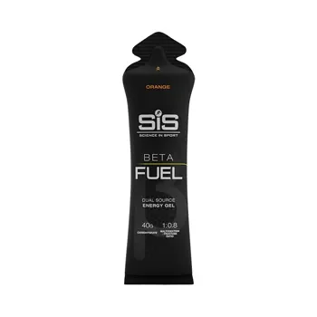 SiS Beta Fuel Energy Gel Πορτοκάλι 40g