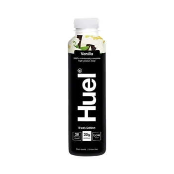 Huel Black Edition Βανίλια Single