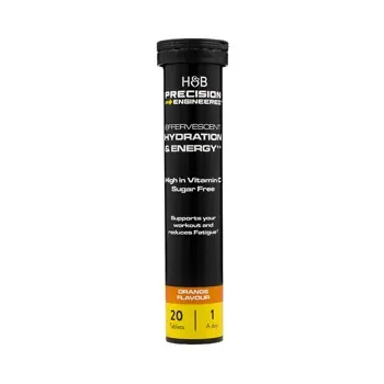 Precision Engineered Intra Effervescent (Orange) 20 Tablets