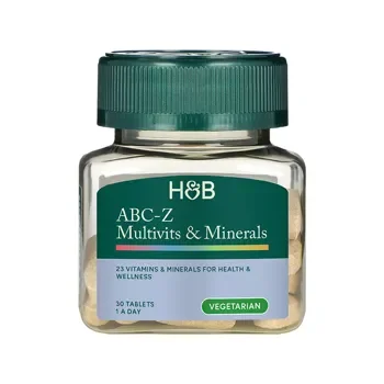 Holland & Barrett  ABC to Z Multivitamins 30 Tablets