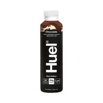 Huel Black Edition Ολοκληρομένο Γεύμα Σοκολάτας 500ml