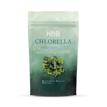 H&B Chlorella Powder 100gr
