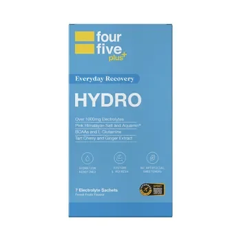 Fourfive Hydro Recovery - 7 Sachets