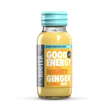 Unrooted Mighty Ginger 60Ml