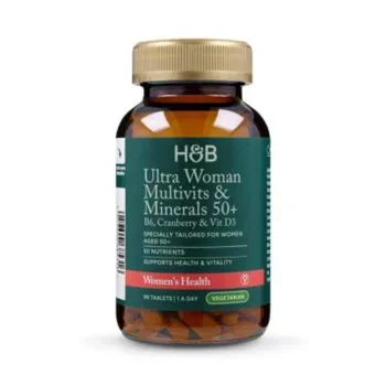 Holland & Barrett Ultra Woman 90 Tablets