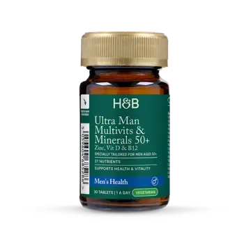 Holland & Barrett Ultra Man 50+30
