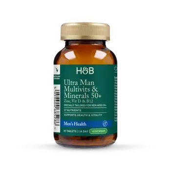 Holland & Barrett Ultra Man 50+90
