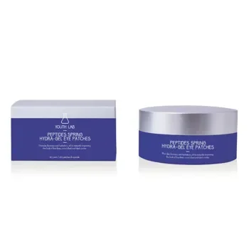 Youthlab Peptides Spring Hydragel Eye Patches – 30 pairs