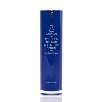 Youthlab Peptides Reload All In One Serum 30ml