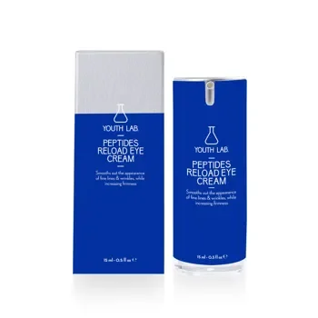Youthlab Peptides Reload Cream For Eyes