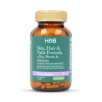 Holland & Barrett Skin, Hair & Nails Formula 180 Tablets