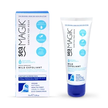 Sea Magik Mild Exfoliant 75ml