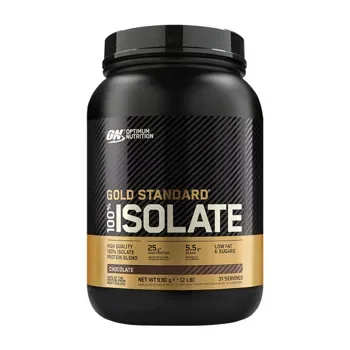 Optimum Nutrition Gold Standard Isolate, Σοκολάτα 930g
