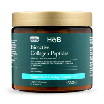 Holland & Barrett Bioactive Collagen Peptides Unflavoured Powder 153g