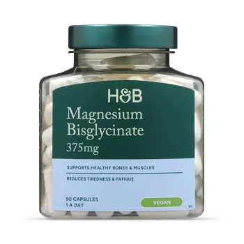 Holland & Barrett Δισγλυκινικό Μαγνήσιο 90 Κάψουλες