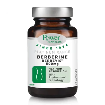 Power Health Berberine 500mg