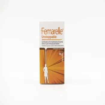 Femarelle Unstoppable 56 Capsules
