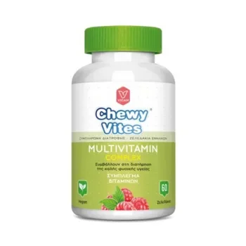 Chewy Vites Multivitamin 60 Pieces