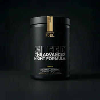 Athlete Fuel Sleep Lemon 354gr