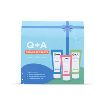Q+A Bodycare Treats