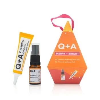 Q+A Merry & Bright Gift Set - Holland & Barrett Cyprus