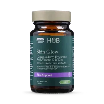Holland & Barrett Skin Glow from Within 30 Capsules