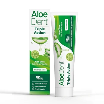 AloeDent Toothpaste Triple Action.100ml