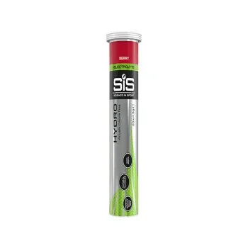 SIS Hydro Electrolyte Effervescent Berry 20 Tablets