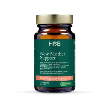 Holland & Barret New Mother Support