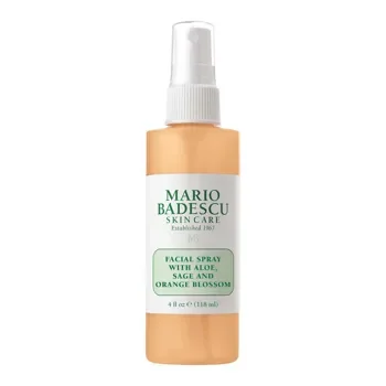 Mario Badescu Facial Spray with Aloe, Sage and Orange Blossom