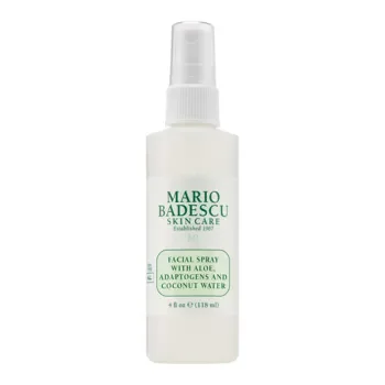 Mario Badescu Facial Spray with Adaptogens and Coconut