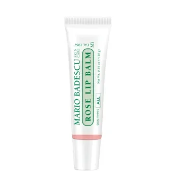Mario Badescu Rose Lip Balm