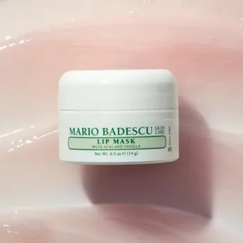 Mario Badescu Lip Mask with Acai and Vanilla
