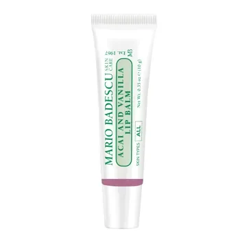 Mario Badescu Lip Balm Acai and Vanilla