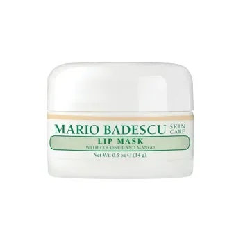Mario Badescu Lip Mask Coconut & Mango
