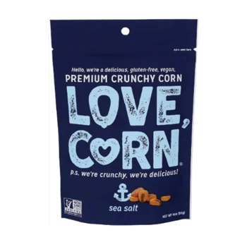 Love Corn Sea Salt 45g