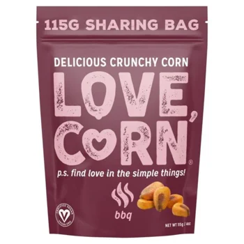 Love Corn BBQ 45g