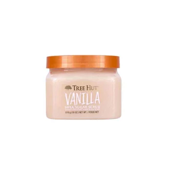 Tree Hut Sugar Scrub Vanilla 510g