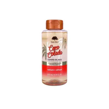 Tree Hut Foaming Gel Coconut  532ml