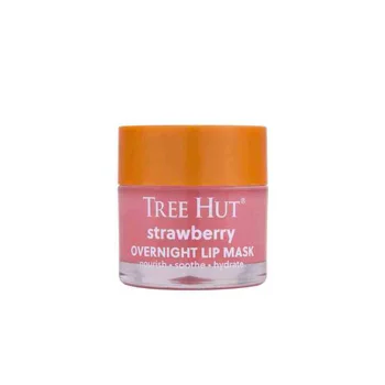 Tree Hut Lip Mask Strawberry 17g