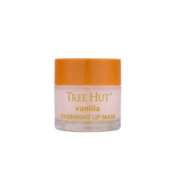 Tree Hut Lip Mask Vanilla 17g
