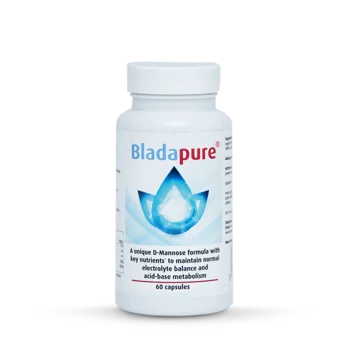 Bladapure D-Mannose 60 Κάψουλες