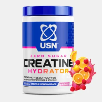 USN Creatine Hydrator Raspberry Lemonade