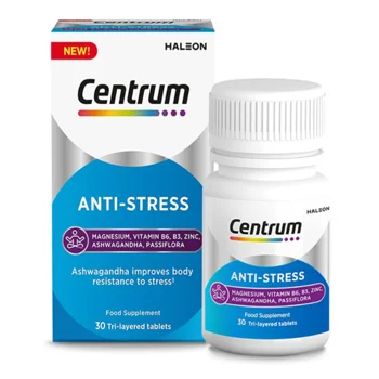 Centrum Stress 30's