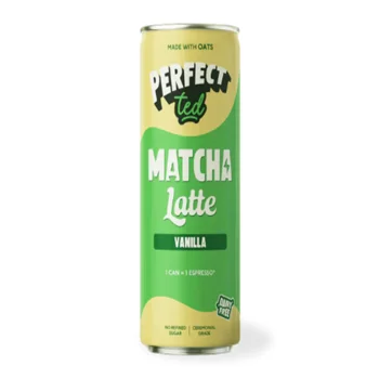 PerfectTed Latte Vanilla 250ml