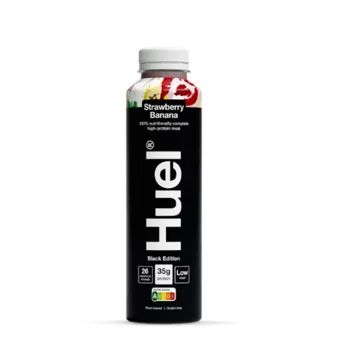Huel Black Edition Φράουλα Μπανάνα 500ml