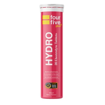 Fourfive Hydro Plus Natural Berry 20 Tablets