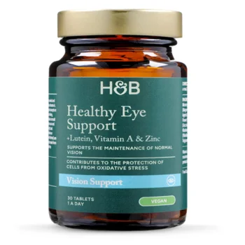 H&B Complete Eye Support 30 Tablets
